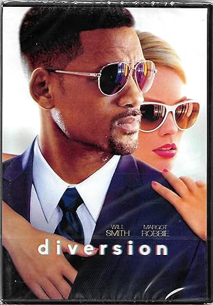 Diversion [DVD] - flash vidéo