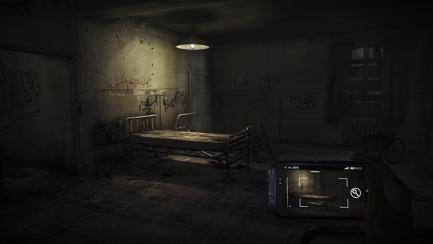 Get Even - flash vidéo