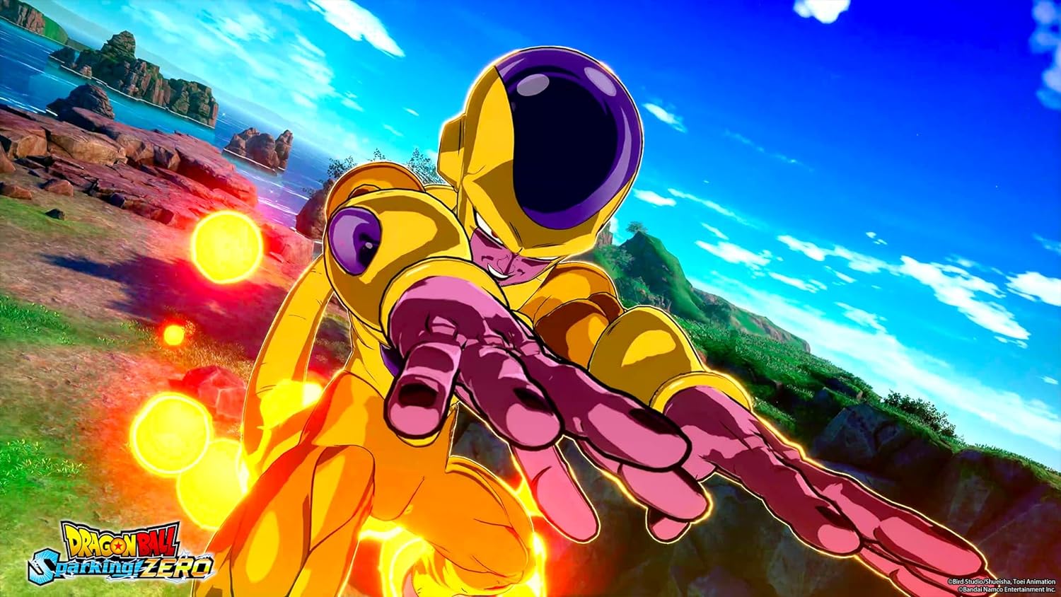 DRAGON BALL : Sparking! ZERO - Collector's Edition - XBOX SERIES - flash vidéo
