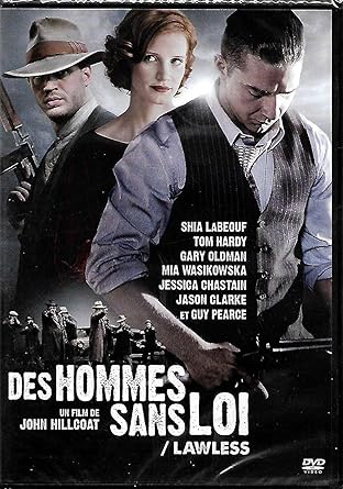 Des hommes sans loi [DVD] - flash vidéo