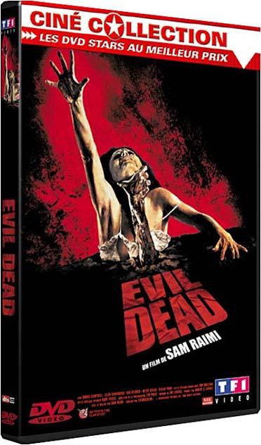Evil Dead [DVD]