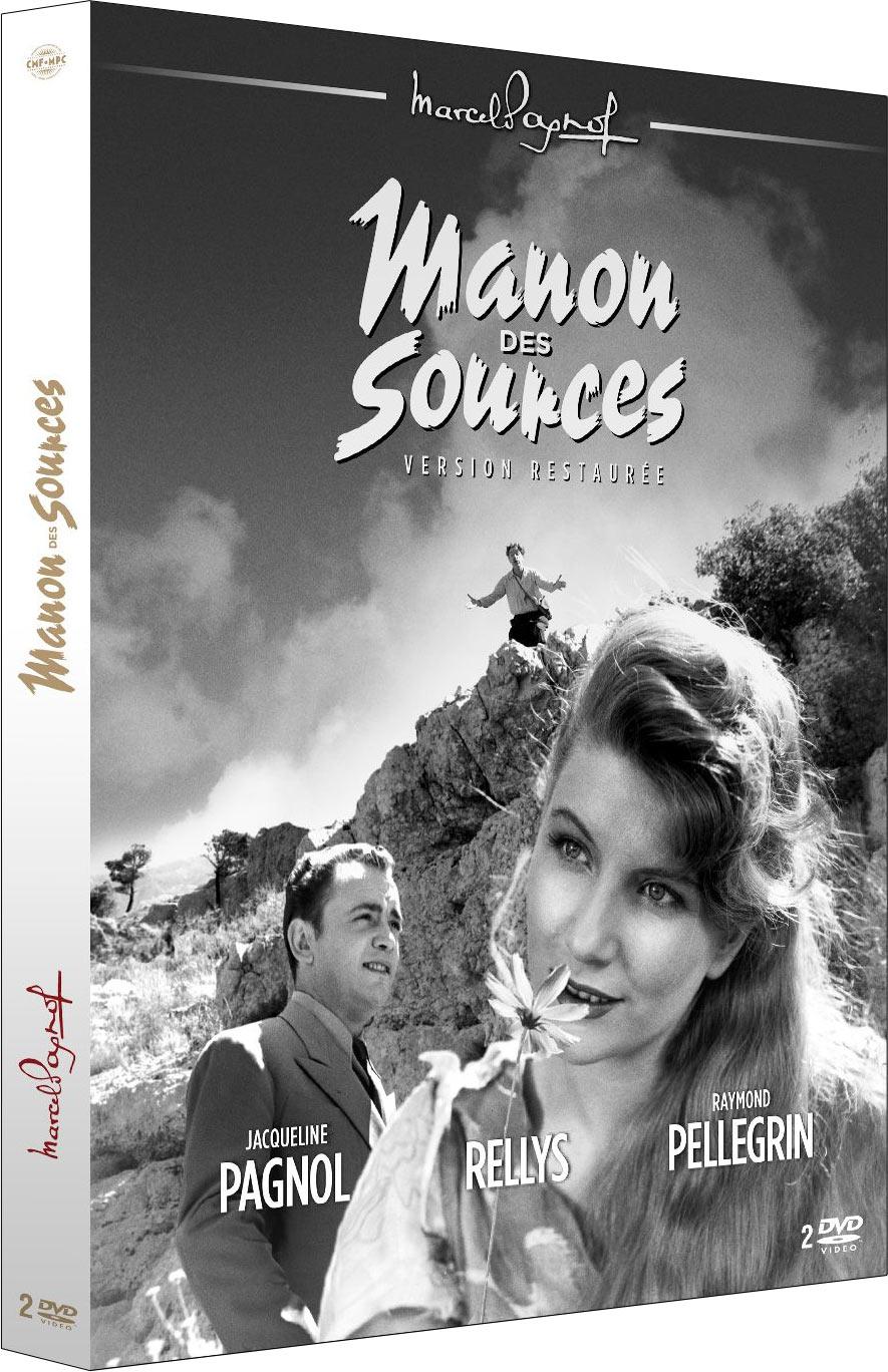 Manon des sources [DVD]