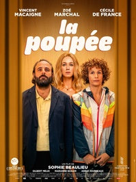 La Poupée [Blu-ray]