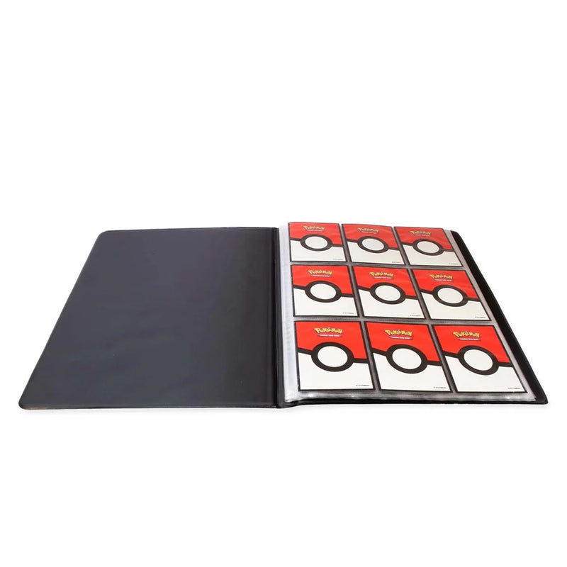 Ultra Pro - Pokémon JCC - Écarlate et Violet - Portfolio 9 Pochettes A4 EV10