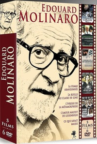 Édouard Molinaro : 5 Films [DVD]