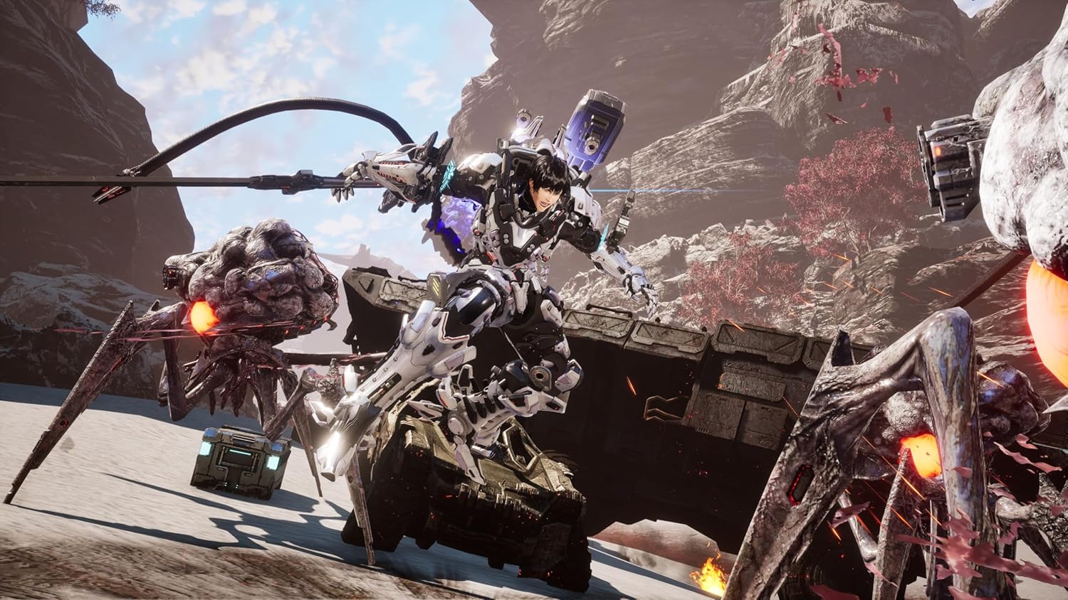 Daemon X Machina : Titanic Scion
