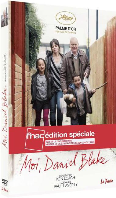 Moi, Daniel Blake [DVD]