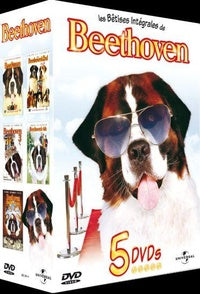 Beethoven - Coffret - Les bêtises intégrales [DVD]