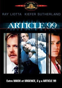 Article 99 [DVD]