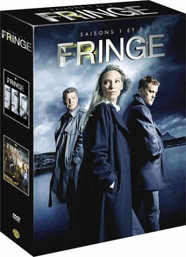 Fringe - Saisons 1 & 2 [DVD]