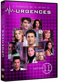 Urgences - Saison 11 [DVD]