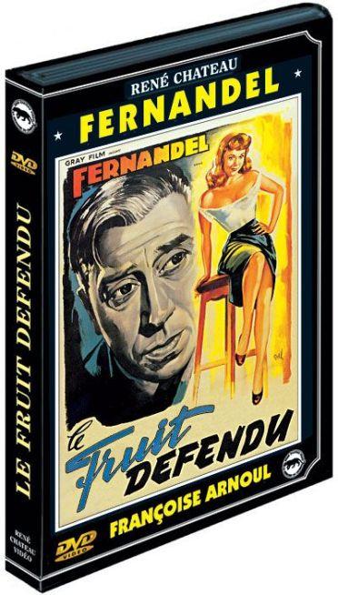 Le Fruit défendu [DVD]