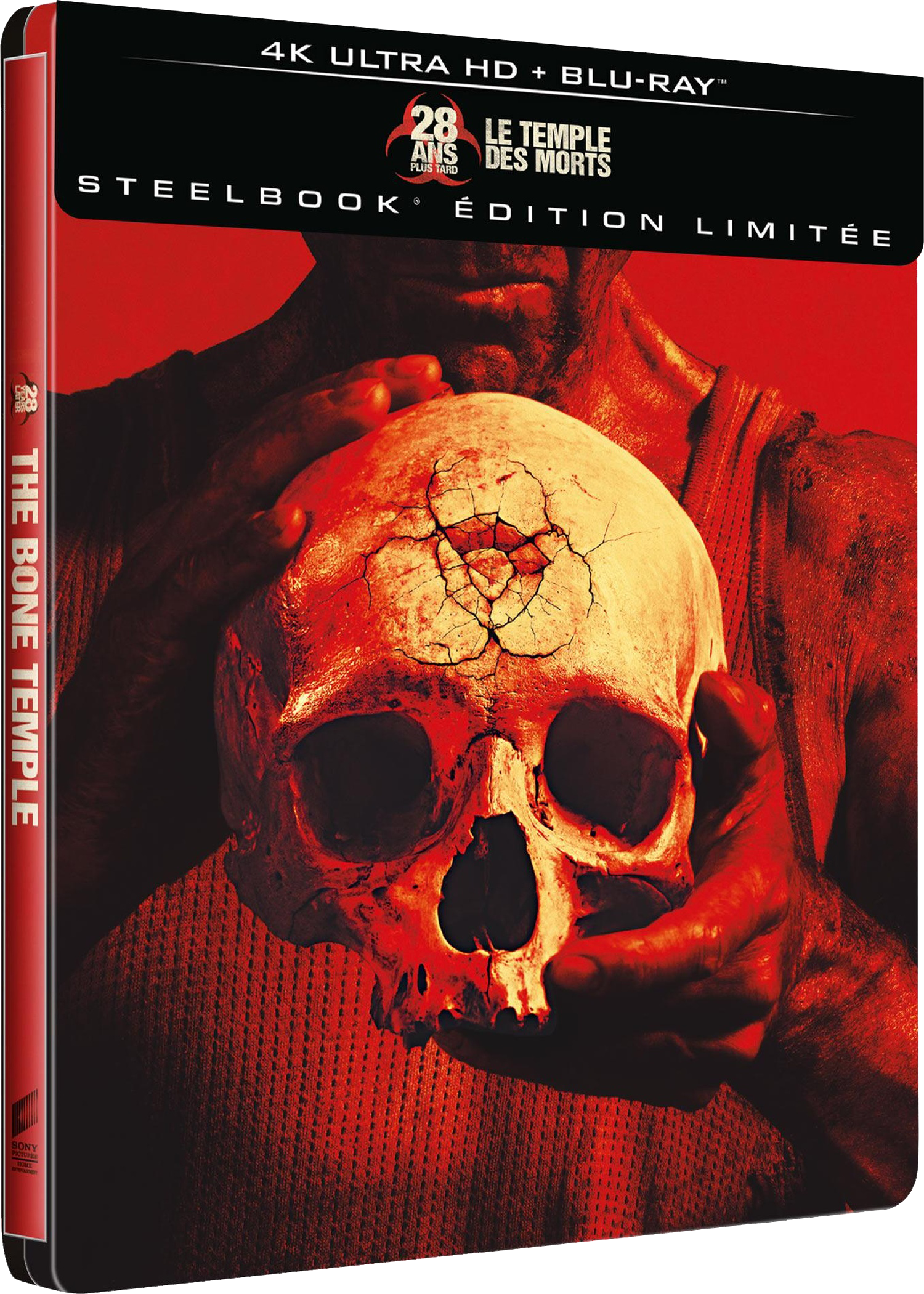 28 ANS PLUS TARD : LE TEMPLE DES MORTS  [DVD/Blu-ray/4K UHD à la location]