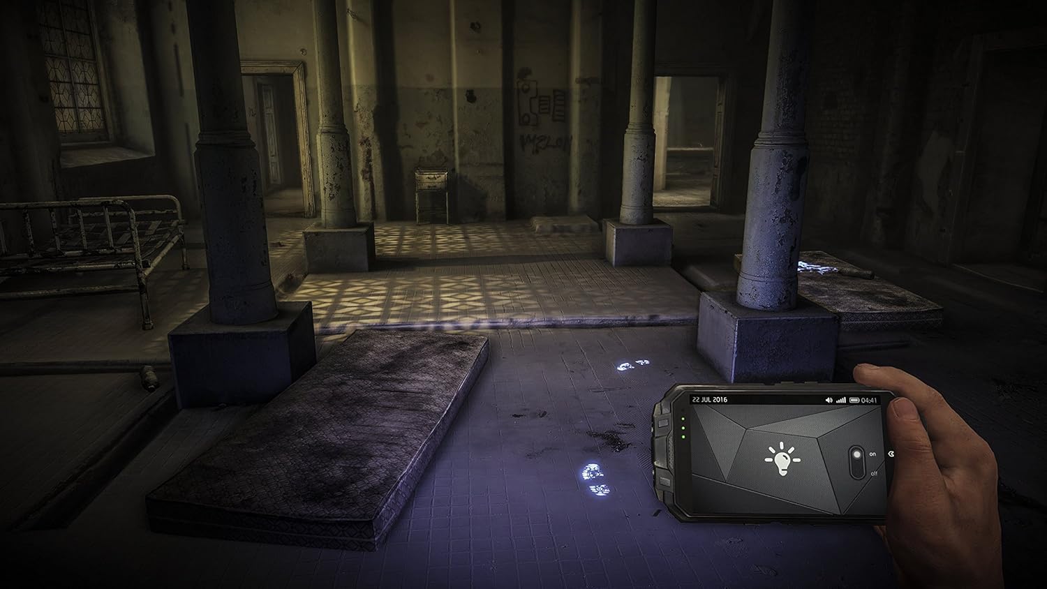 Get Even - flash vidéo