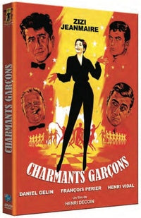 Charmants garçons [DVD]