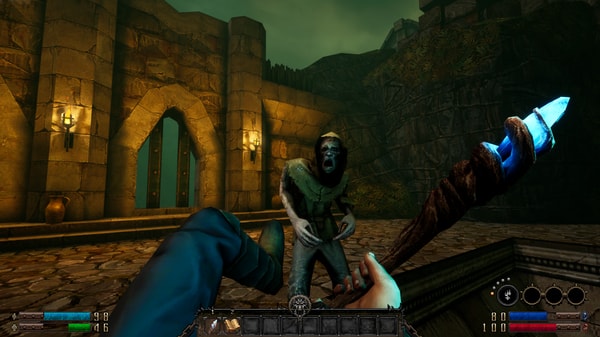 GRAVEN - PS4 - flash vidéo
