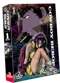 Cowboy Bebop - Coffret 1 [DVD]