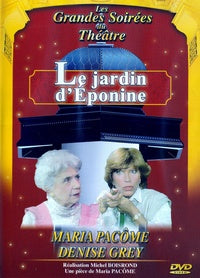 Le Jardin d'Éponine [DVD]