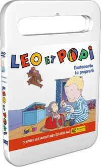 Léo et Popi - L'autonomie / La propreté [DVD]