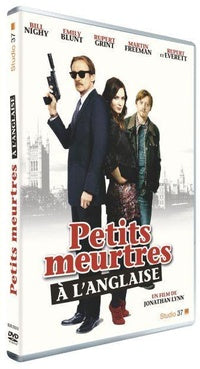 Petits meurtres à l'anglaise [DVD]
