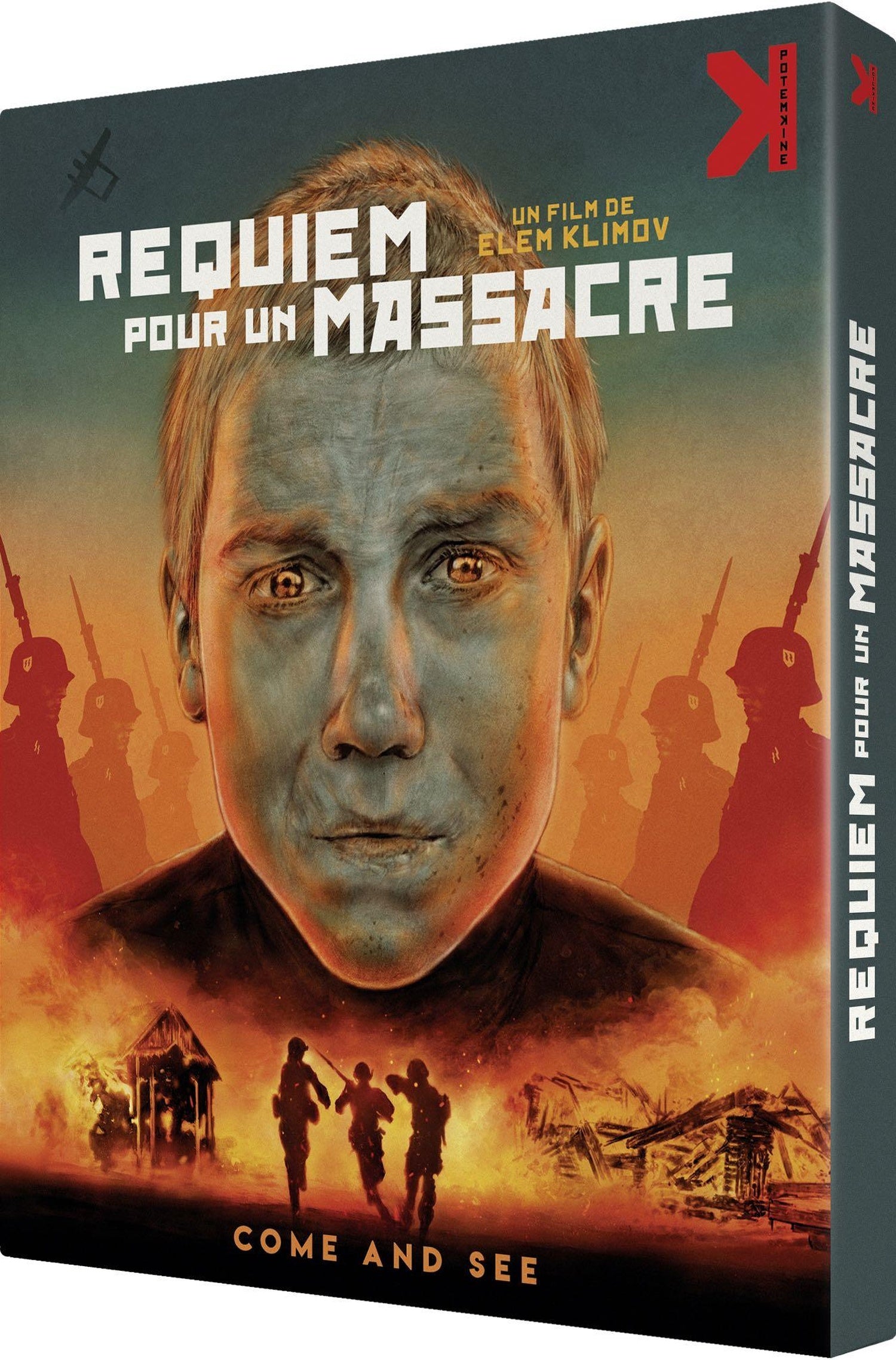 Requiem pour un massacre [Blu-ray]
