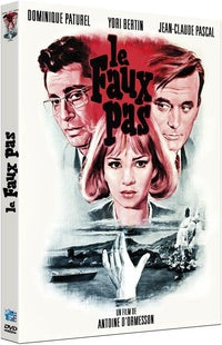 Le Faux pas [DVD]