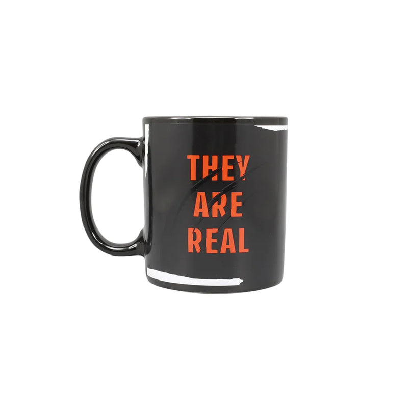 Jurassic Park - Mug thermoréactif Logo de Jurassic Park 400ml