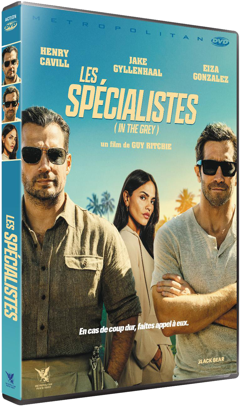 les Spécialistes [DVD à la location]