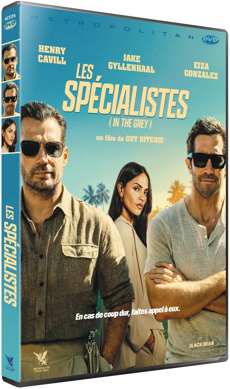 Les Spécialistes [DVD]