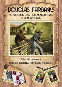 Coffret Douglas Fairbanks [DVD]