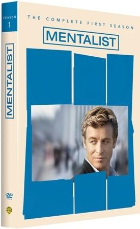 The Mentalist - Saison 1 [DVD]
