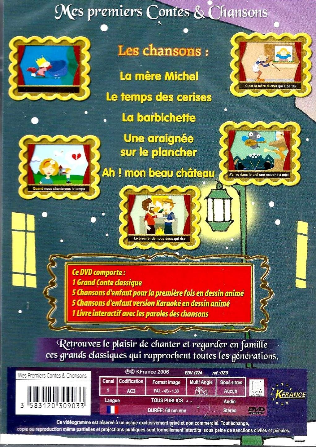 (Occasion) la petite marchande d'allumettes [DVD]