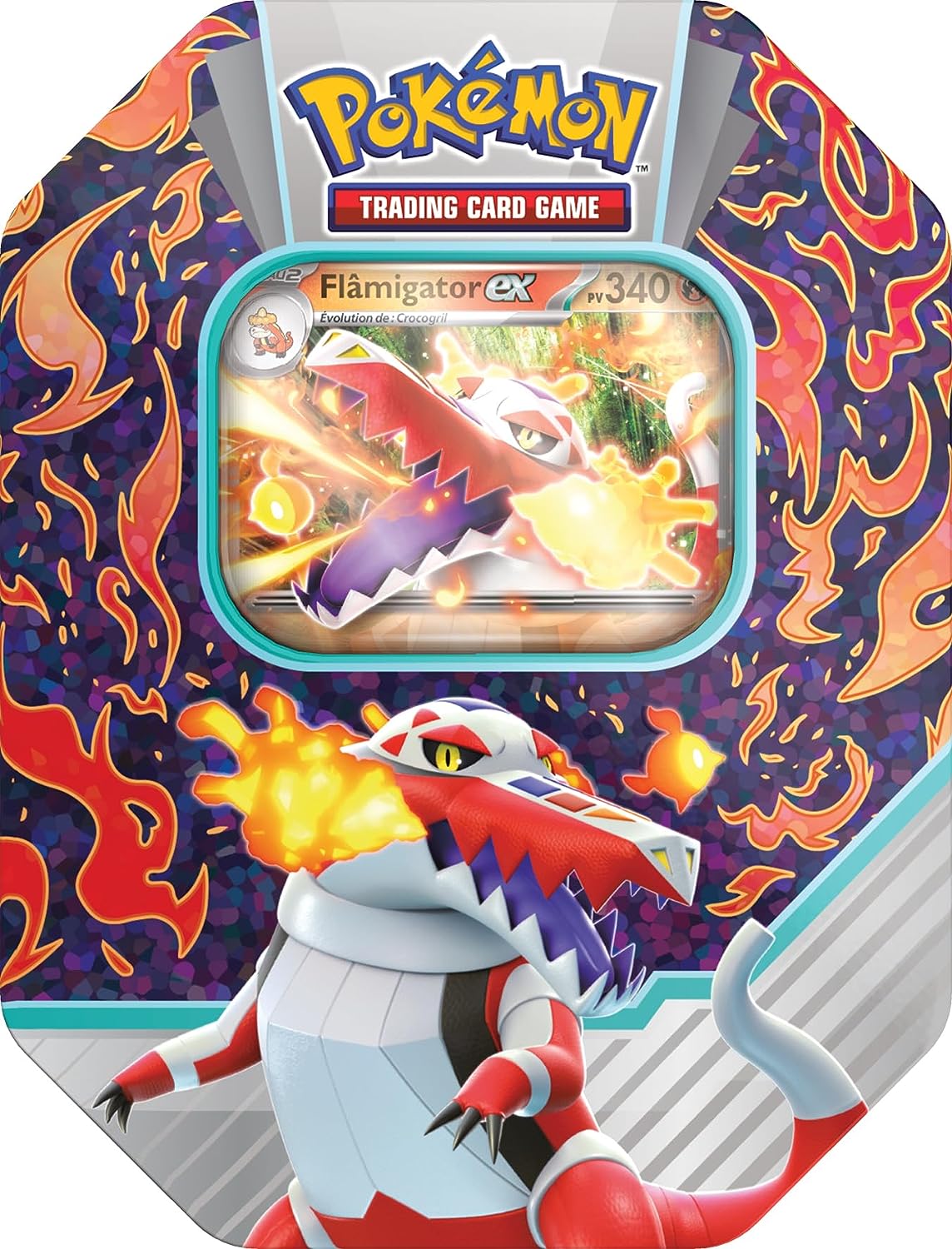 Pokémon JCC - Tin Box EX 2023/09