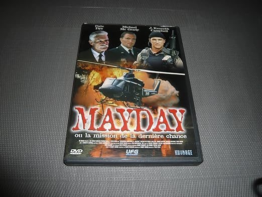 Mayday (1998) [DVD]