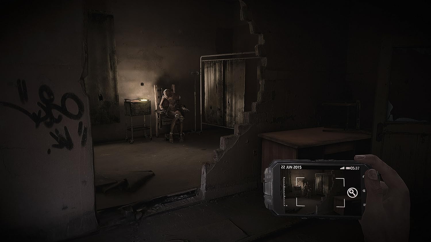 Get Even - flash vidéo