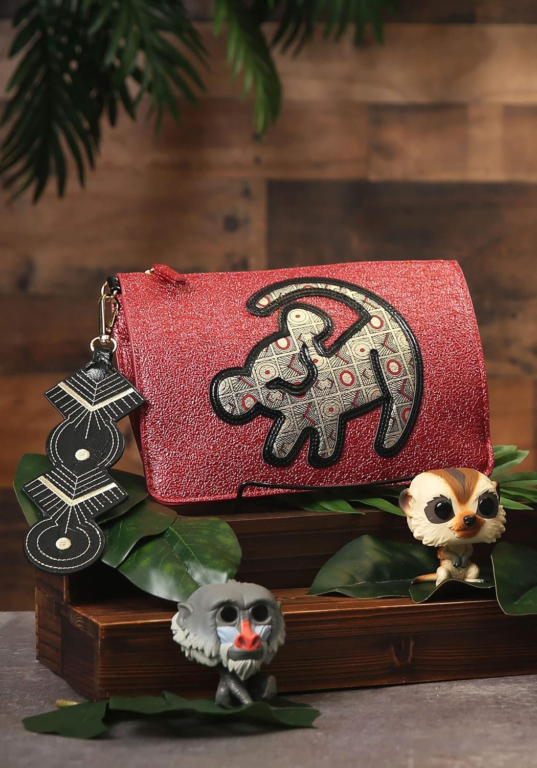 Funko Pop! Disney The Lion King Live Action Rafiki ENG Merchandising - flash vidéo