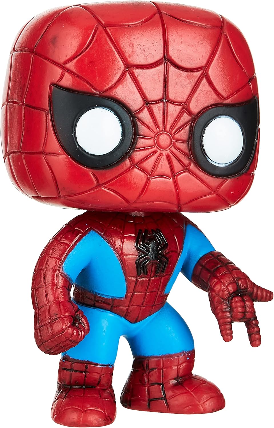 Funko Pop! Bobble Head Marvel Spider-Man ENG Merchandising - flash vidéo