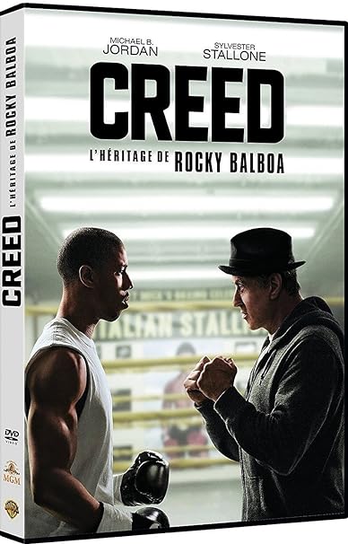 Creed [DVD] - flash vidéo