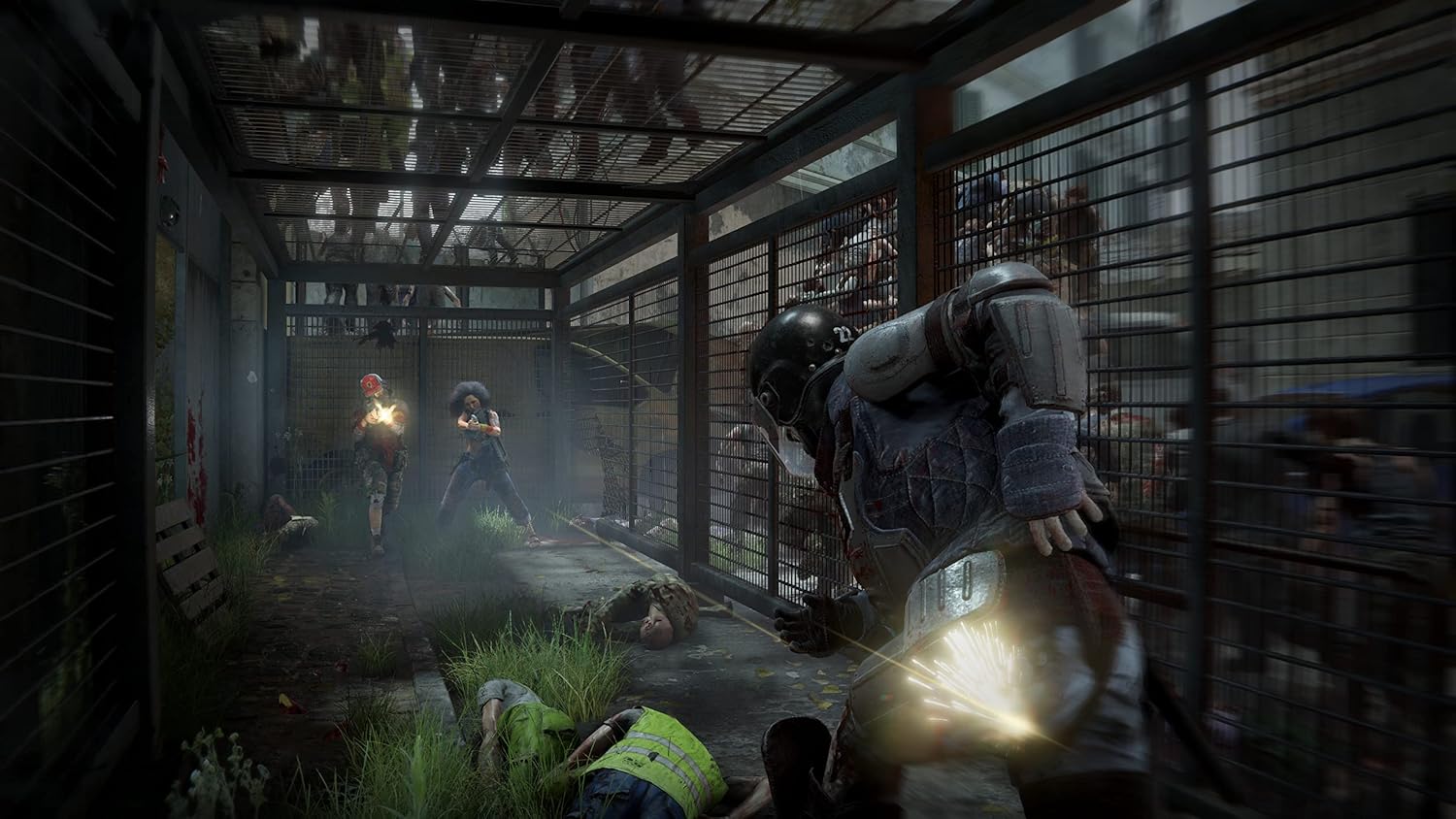 World War Z Aftermath - Xbox Series X - flash vidéo