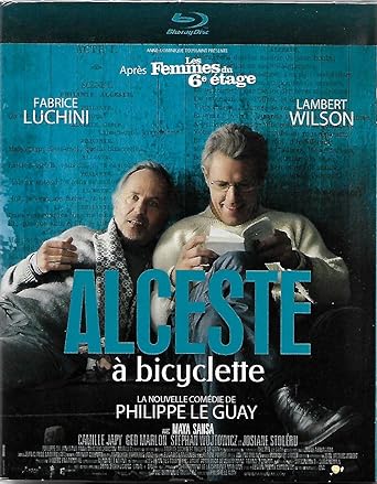 Alceste à bicyclette [Blu-ray] - flash vidéo
