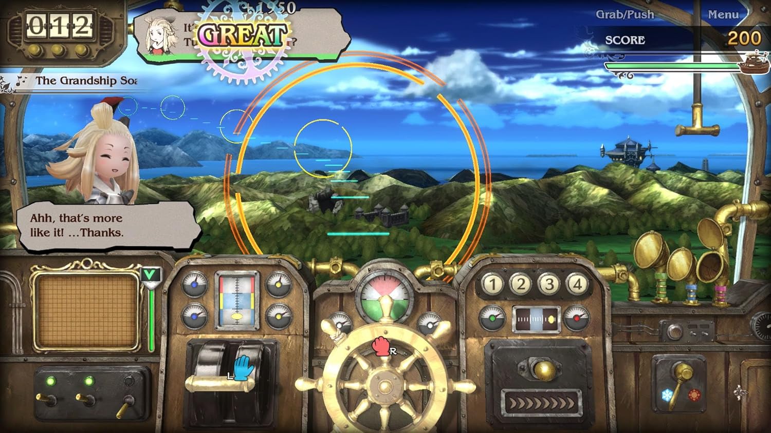 BRAVELY DEFAULT FLYING FAIRY HD Remaster - Game-key Card