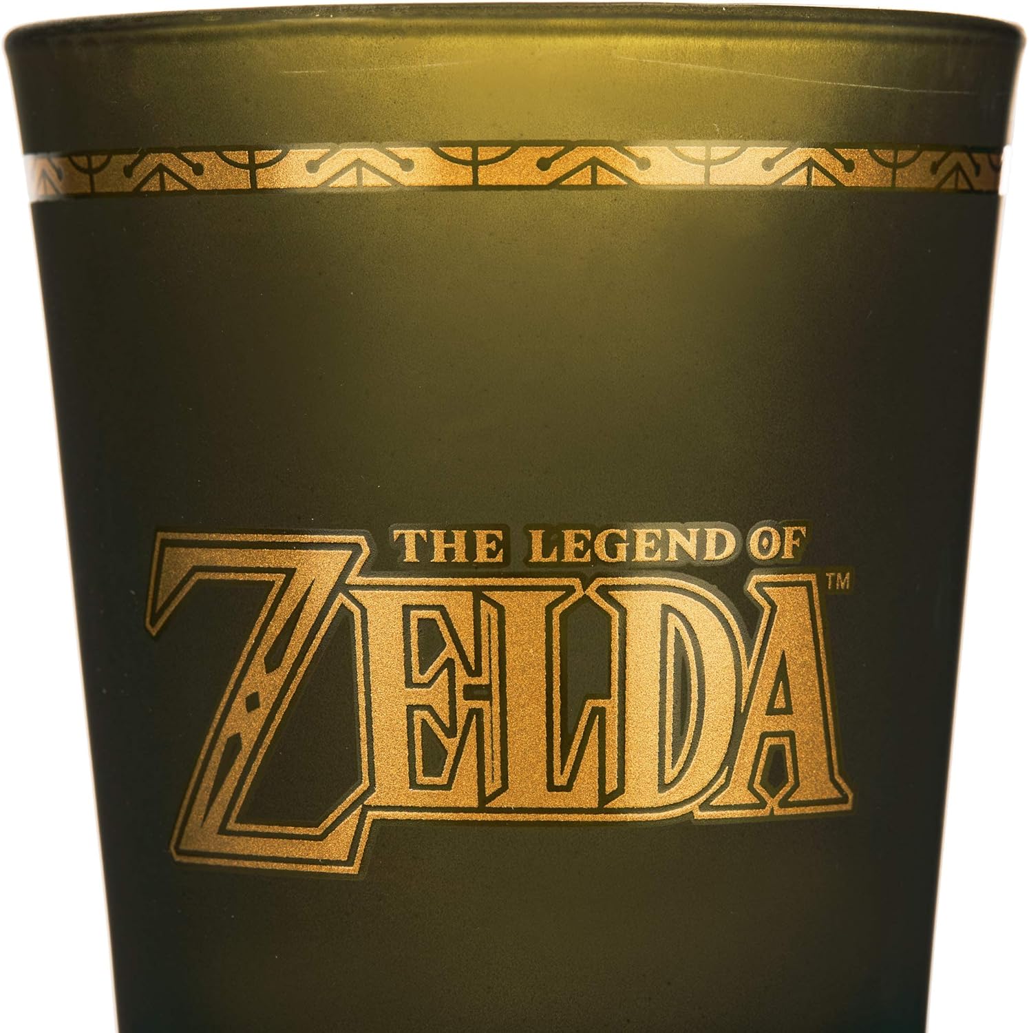 The Legend of Zelda - Verre Ecusson Hyrule - flash vidéo