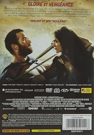 300 : La naissance d'un empire [DVD] - flash vidéo