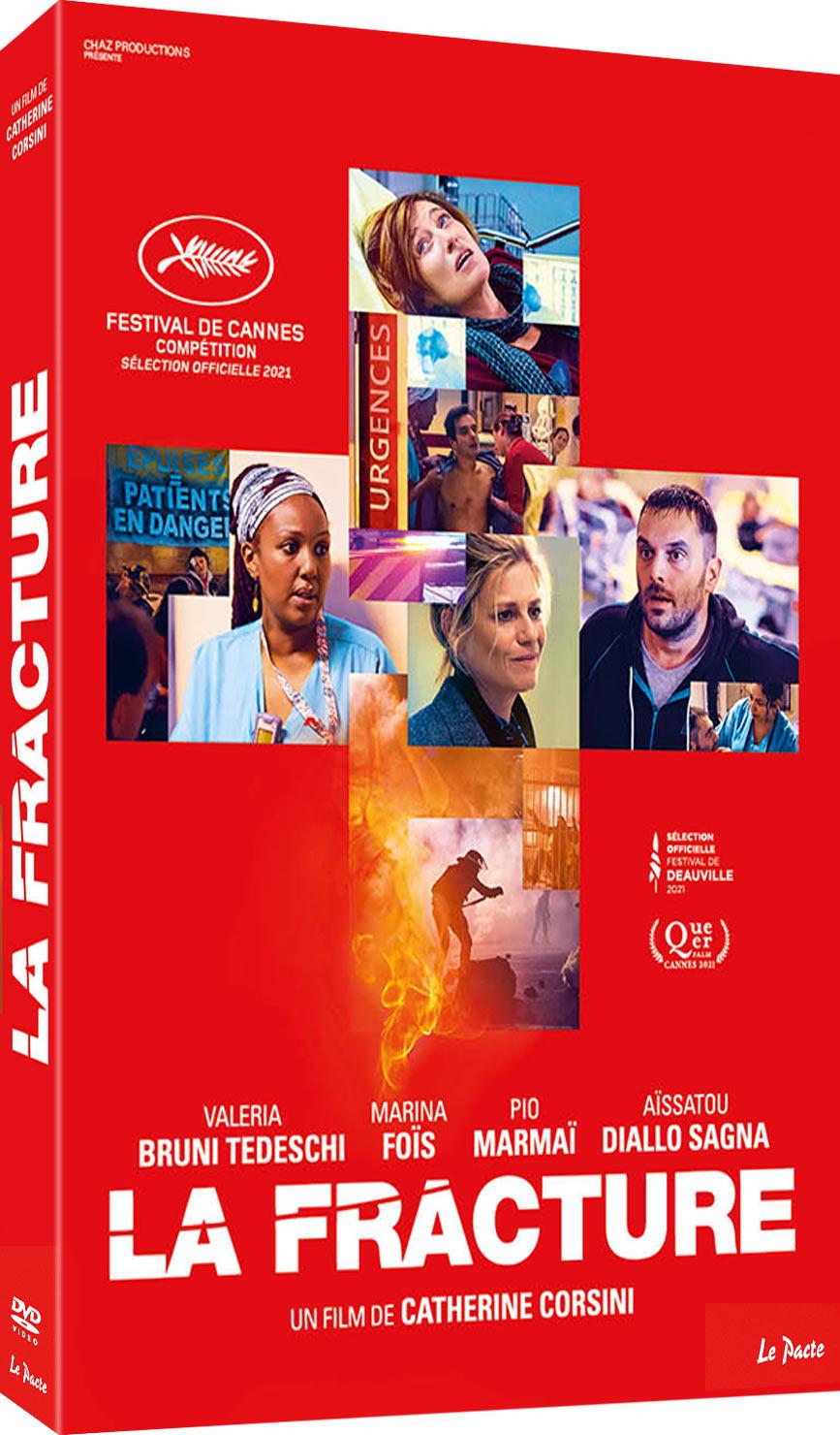 La Fracture [DVD]