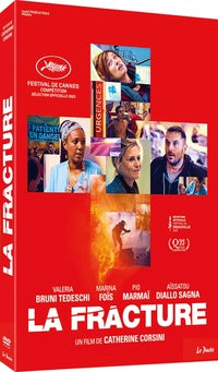 La Fracture [DVD]
