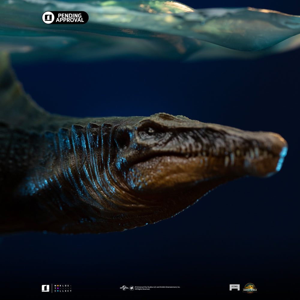 Iron Studios - Icons - Jurassic World: Rebirth - Spinosaurus Statue 18cm