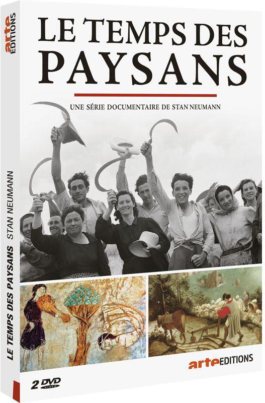 Le Temps des paysans [DVD]