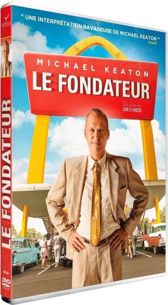 Le Fondateur [DVD]