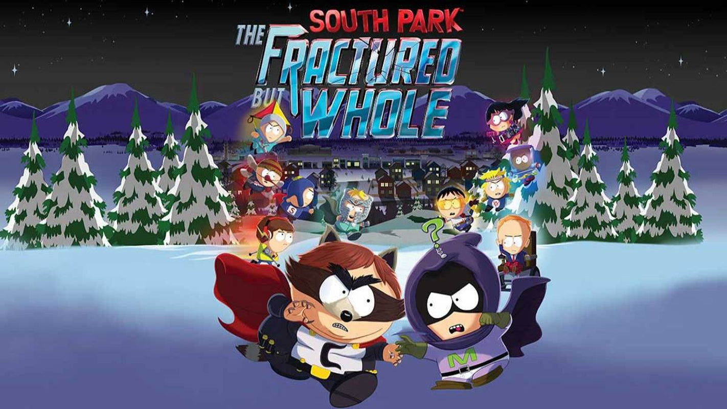 South Park : L'Annale du destin (Code-in-a-box)