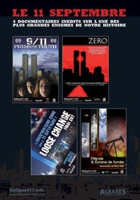 Le 11 Septembre [DVD]